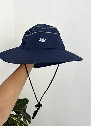 Тактична панама туристична трекінгова панама «bucket hat» або панама для хайкінгу) бренду gass