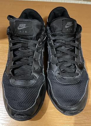 Кросівки nike жіночі, чорного кольору