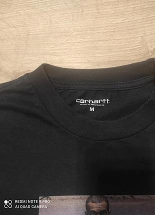 Лонгслів carhartt оригінал 100% 4