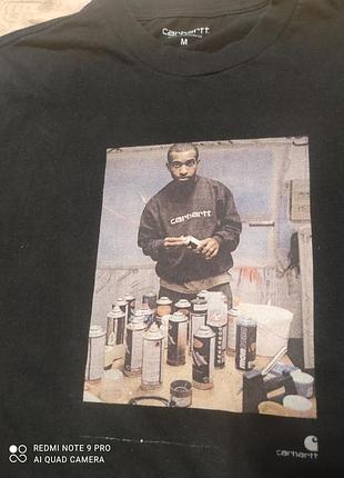 Лонгслів carhartt оригінал 100% 5