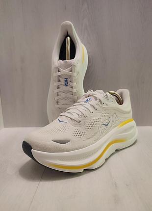 Кроссовки hoka bondi 9 - 41(1/3)- 26 см