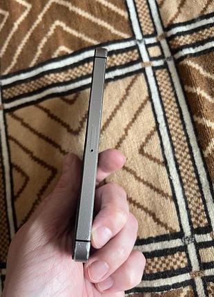 Iphone 5s cosmic grey 16gb 3