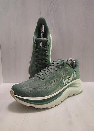 Кроссовки hoka clifton 10- 42(2/3)- 27 см