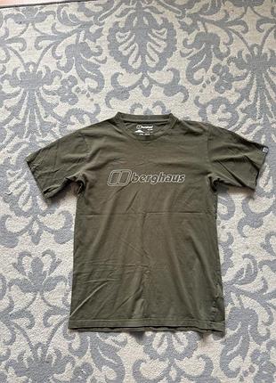 Футболка berghaus