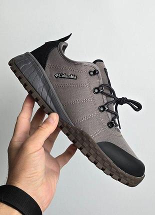 Columbia fairbanks | gore-tex • grey •