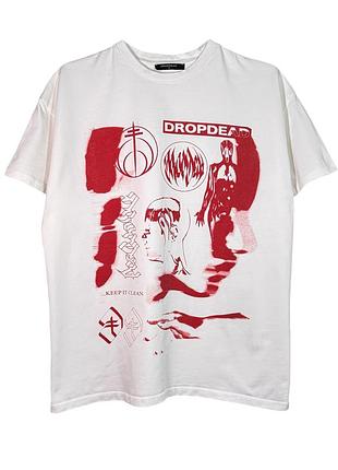 Футболка dropdead