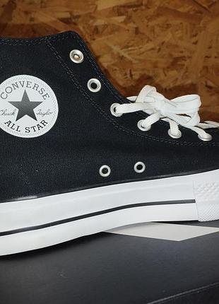 Converse chuck taylor all star lift hi