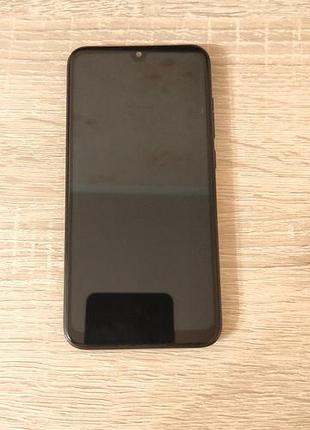 Смартфон xiaomi mi play 4/64gb black (на запчасти)