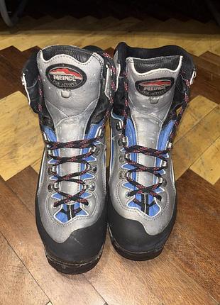 Meindl eiger gtx vibram gore-tex, р. 41.5 (uk 7.5)