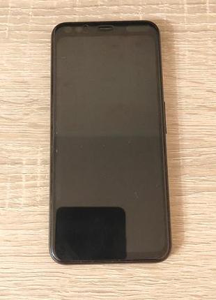 Смартфон google pixel 4 6/64gb clearly white (на запчастини)