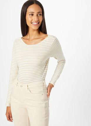 Лонгслив женский marc o'polo из органического хлопка xs s