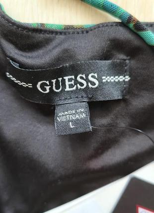 Платье guess 4