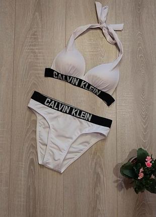 Купальник calvin klein