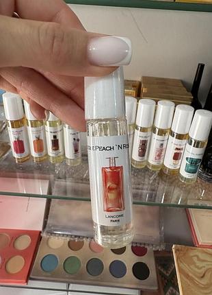 Idôle peach ‘n roses lancôme