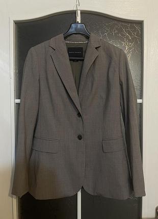 Жіночий вовняний піджак banana republic (оригінал)