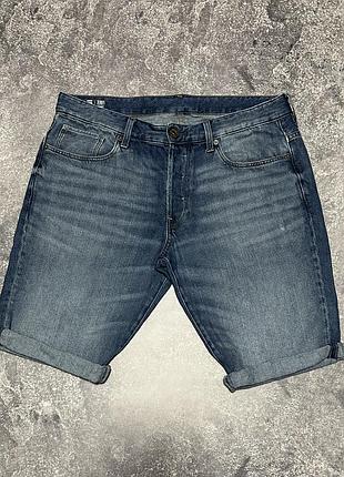 Джинсові шорти g-star raw, оригінал
