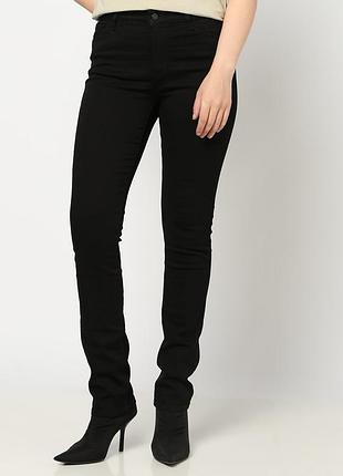 Женские джинсы armani exchange cigarette fit