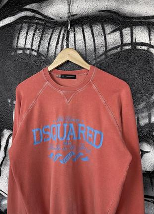Dsquared2 🔝 світшот 2