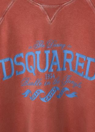 Dsquared2 🔝 світшот 4