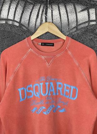 Dsquared2 🔝 світшот 3