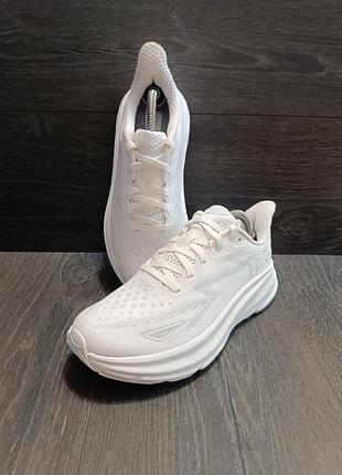 Кроссовки hoka clifton 9- 36(2/3)-стелька 22,5 см
