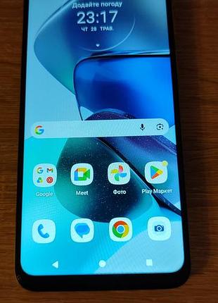 Смартфон motorola g23 8/128gb pearl white (на запчастини або відновлення)