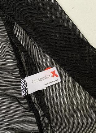 Пеньюар в сіточку collection x 5