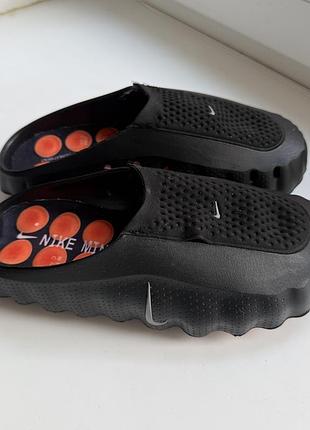 Слайди nike mind 001 slide black. hq4307001. оригінал