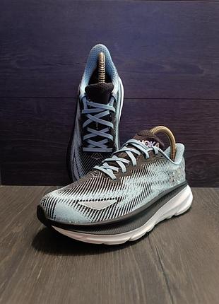 Кроссовки hoka clifton 9 Бангладешx 38(2/3)-стелька 24 см