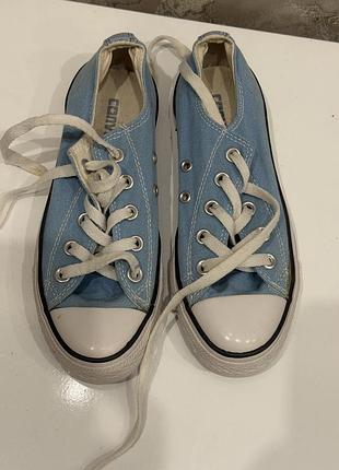 Кеди converse  35 розмір