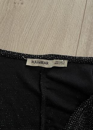 Сукня з блискітками pull&bear 4