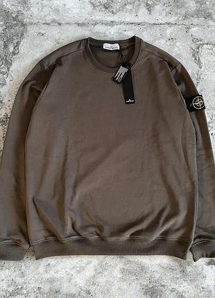 Світшот stone island