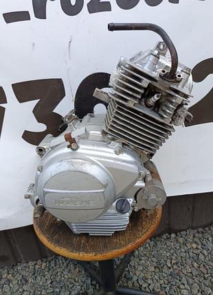 Продам мотора jianshe/yamaha ybr 125(js154fmi)! в гарному стані! є відео роботи!