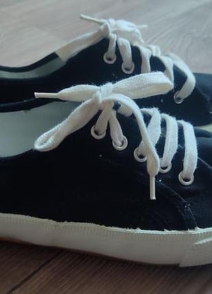 Кеди authentic foot wear устілка 23см