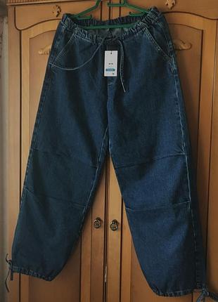 Envii jeans модные фирменные женские джинсы, новые. цвет - синий.
