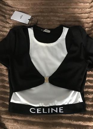 Топ celine