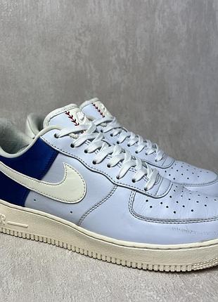 Кросівки nike air force 1 '07 qs "city pride toronto"
