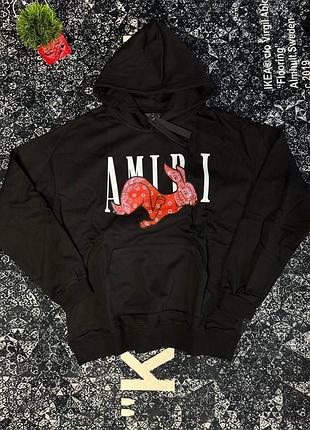 Худи amiri