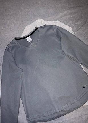 Лонгслив nike 2