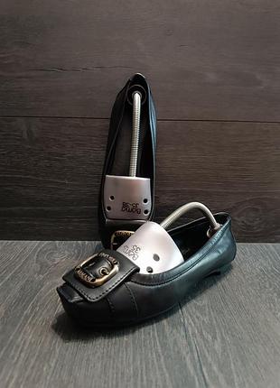 Балетки emporio armani  36(1/2)- устілка  23 см