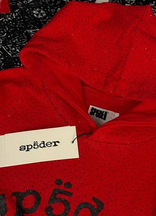 Худи sp5der 3