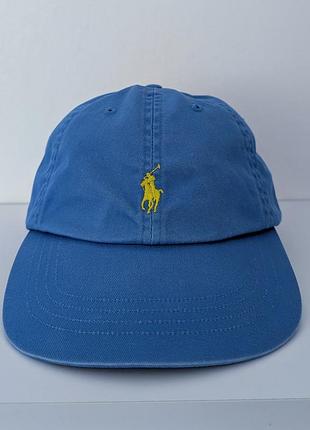 Polo ralph lauren кепка, бейсболка