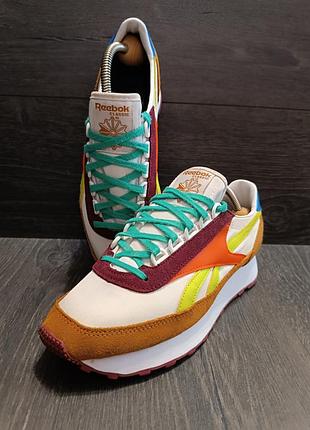 Кроссовки reebok 39- стелька 25,5 см