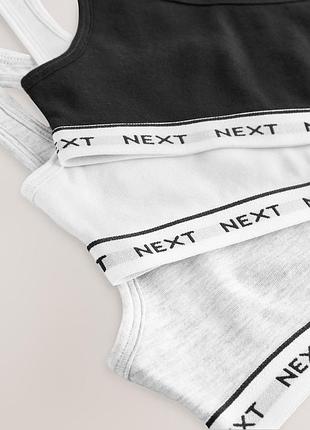 Топи next  3 шт 🌸 7