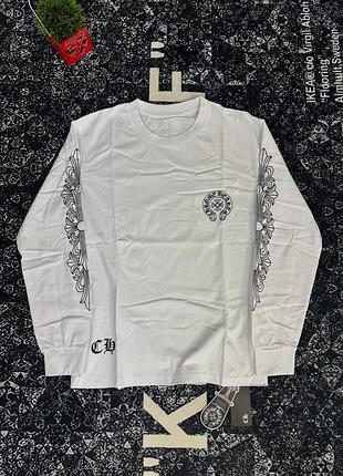 Лонг chrome hearts