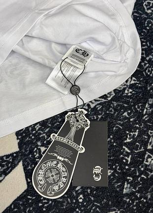 Лонг chrome hearts 3