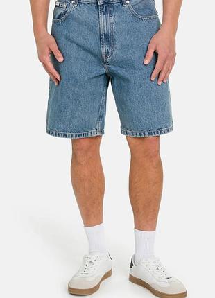 Шорти джинсові чоловічі calvin klein jeans