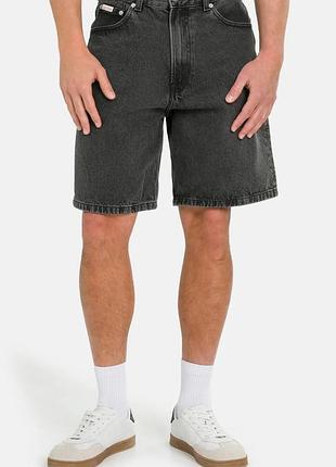 Шорти джинсові чоловічі calvin klein jeans