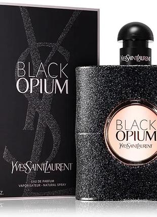Жіноча парфумована вода  black opium 90 мл