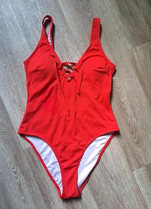 Купальник женский слитный playful promises beach